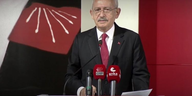 Kılıçdaroğlu: Her CHP'li cesur olmak zorunda, tarih bizi yeniden göreve davet ediyor