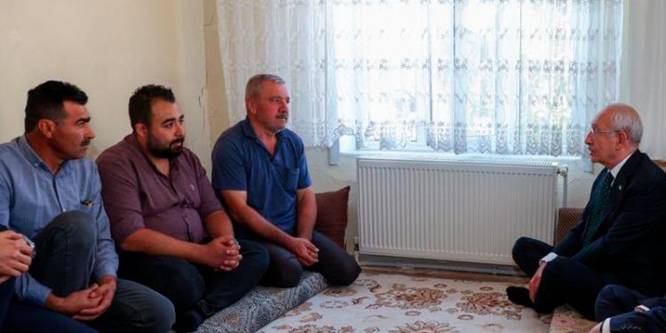 Kılıçdaroğlu: IŞİD'in askerleri yakmasını Meclis'e taşıyacağız, bedelini ödeteceğiz