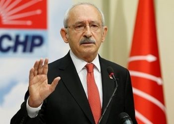Kılıçdaroğlu: Kurmaylarımın beşli çetelerle görüştüğüne dair haberleri devreye sokacakları bilgisi geliyor