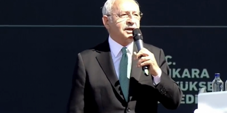 Kılıçdaroğlu: Millet İttifakı olarak kararlıyız, bu ülkeyi aydınlığa kavuşturacağız