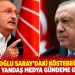 Kılıçdaroğlu Saray’daki köstebeğin ismini açıkladı