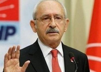 Kılıçdaroğlu: Siz gerçekten benimle birlikte misiniz, bazılarınızın da isteyerek veya istemeyerek zarar verdiğini görüyorum