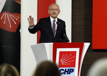 Kılıçdaroğlu: Tarihi bir görevimiz var, birlikte yerine getireceğiz