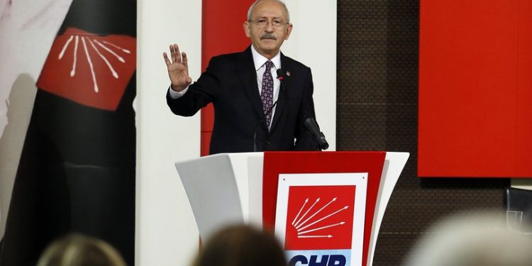 Kılıçdaroğlu: Tarihi bir görevimiz var, birlikte yerine getireceğiz