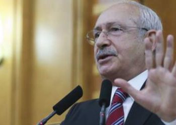 Kılıçdaroğlu, Temel Karamollaoğlu’nu ziyaret etti