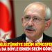 Kılıçdaroğlu: Türkiye seçim atmosferine girdi;