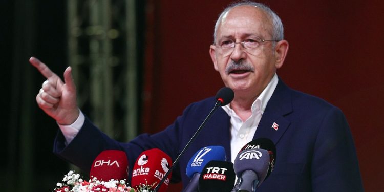 Kılıçdaroğlu 'erken seçim görünüyor' diyerek o tarihi işaret etti: 'Herkes gibi Abdullah Gül de aday olma hakkına sahip'