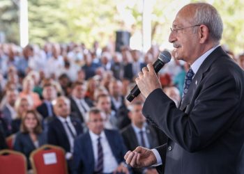 Kılıçdaroğlu, gençlere seslendi: Kucaklaşın ve Türkiye’nin sorunlarına kilitlenin