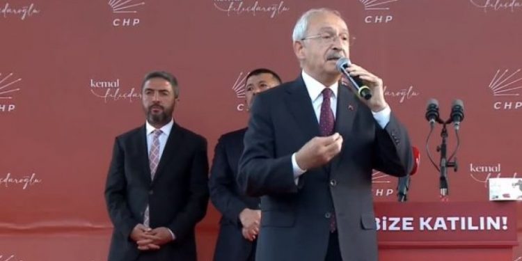 Kılıçdaroğlu, ilk kez oy kullanacak 7,5 milyon gence seslendi: Umudum sizsiniz