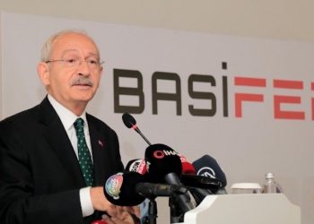 Kılıçdaroğlu patronlarla buluştu: Sakın karamsar olmayın