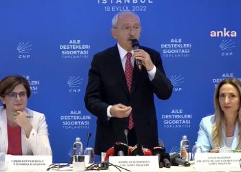 Kılıçdaroğlu: ‘Her ailede asgari gelir elde eden biri olacak’