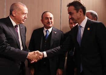 Kılıçdaroğlu’na göre Erdoğan ve Miçotakis’in ‘ortak noktası’: Oyları düşüyor