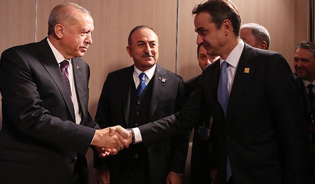 Kılıçdaroğlu’na göre Erdoğan ve Miçotakis’in ‘ortak noktası’: Oyları düşüyor