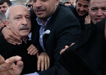 Kılıçdaroğlu'na linç girişimi davasında gerekçeli karar: 'Gelecekleri düşünülerek' cezalarında indirim yapılmış