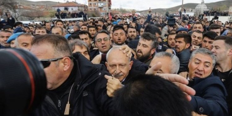 Kılıçdaroğlu’na linç girişimi davasında gerekçeli karar açıklandı