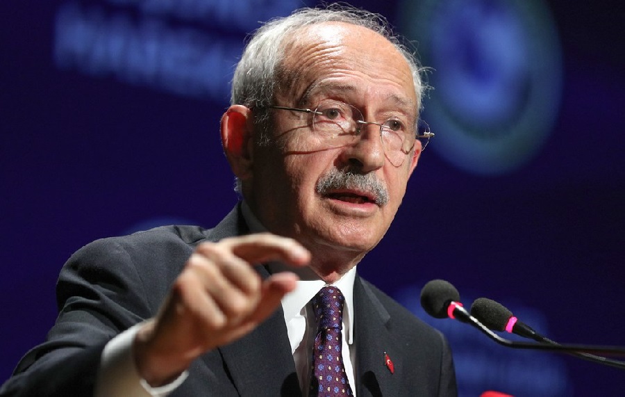 Kılıçdaroğlu’ndan ‘borsada manipülasyon’ çıkışı: ‘Çaldığınız parayı vallahi size ödeteceğim’