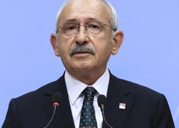 Kılıçdaroğlu'ndan "CHP'li kurmayların 'beşli çete' ile görüştüğü" iddiaları ile ilgili açıklama
