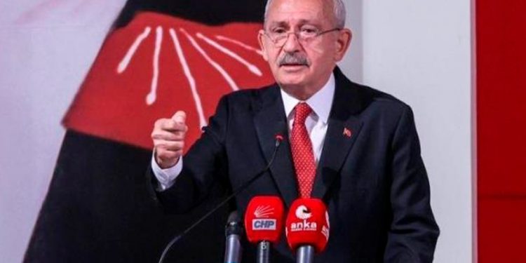 Kılıçdaroğlu'ndan Ege krizi tepkisi: İki popülist savaş kartına oynuyor