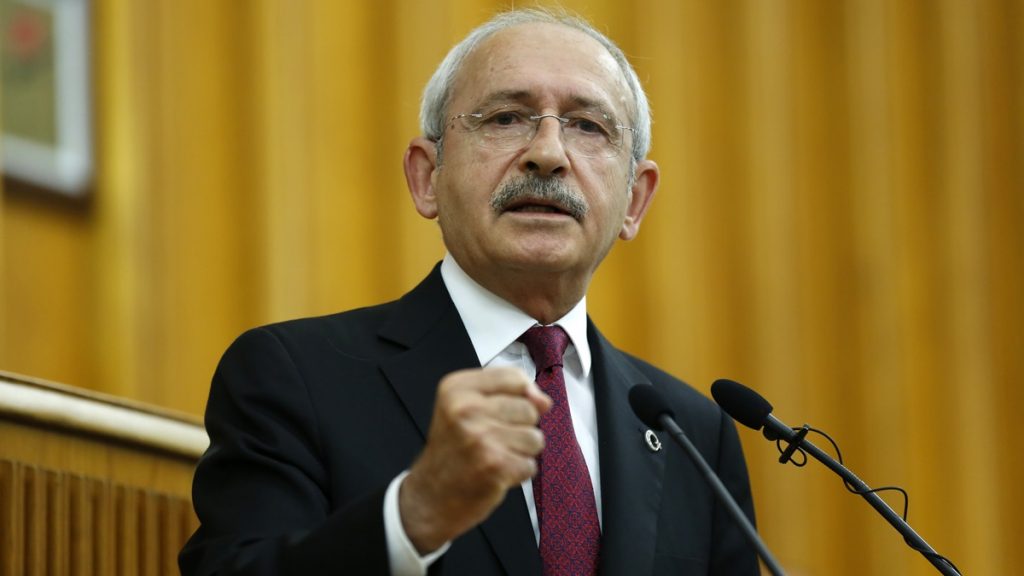 Kılıçdaroğlu’ndan Erdoğan’a: Selvi’ye haksızlık etmişsin, gözü benden başka bir şeyi görmüyor