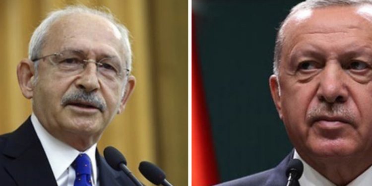 Kılıçdaroğlu'ndan Erdoğan'a "çapulcu" tepkisi: Öğretmenler, hemen birleşin; bu sınava girmeyin!