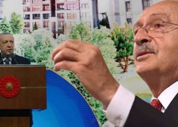 Kılıçdaroğlu’ndan Erdoğan’a “sosyal konut projesi” çıkışı: Banker Erdoğan mısın sen? Yeter be adam!
