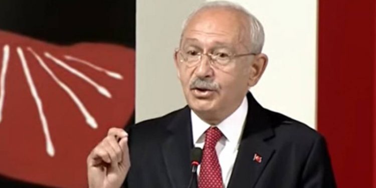 Kılıçdaroğlu'ndan "HDP ile anlaşma" açıklaması: Saray da beslemeleri de büyük panikte