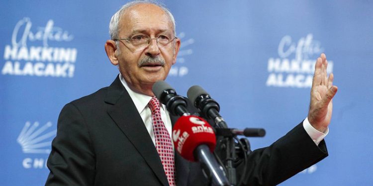 Kılıçdaroğlu'ndan İmamoğlu davası hakimine: Yargı için yüz karası olmak istemiyorsan, hukukun üstünlüğüne göre karar vereceksin!