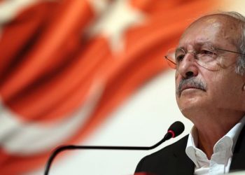 Kılıçdaroğlu'ndan Kraliçe Elizabeth'in vefatı için taziye mesajı