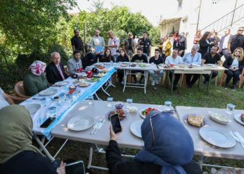 Kılıçdaroğlu'ndan Sakarya'da helalleşme çağrısı: Devletin görevini yapması lazım