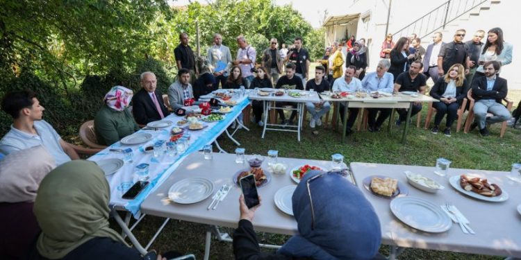 Kılıçdaroğlu'ndan Sakarya'da helalleşme çağrısı: Devletin görevini yapması lazım