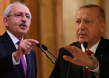 Kılıçdaroğlu'ndan 'Saray'daki köstebeğiniz kim?' sorusuna yanıt: Erdoğan!