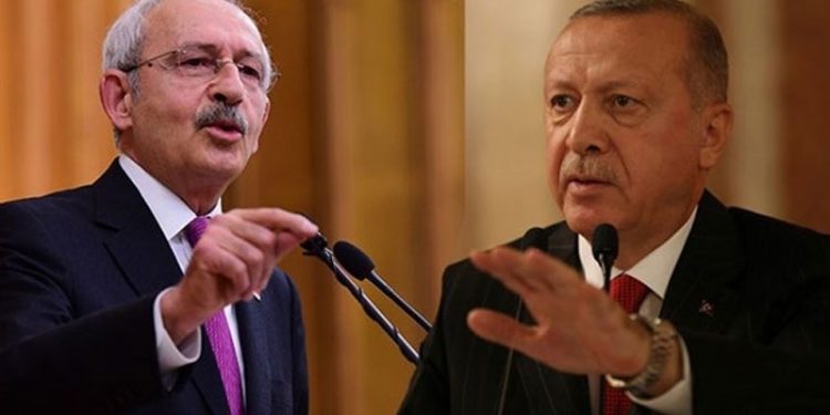 Kılıçdaroğlu'ndan 'Saray'daki köstebeğiniz kim?' sorusuna yanıt: Erdoğan!