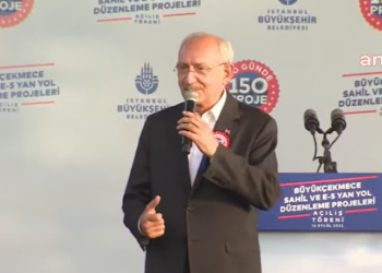 Kılıçdaroğlu'ndan gençlere: 'Bizi rahatlıkla eleştireceksiniz, sabah kapınızı çalan polis değil sütçü olacak'