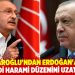Kılıçdaroğlu'ndan 'helalleşme bir oyun' diyen Erdoğan'a yanıt: