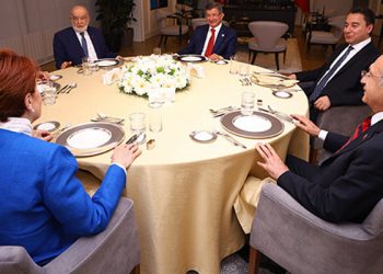 Kılıçdaroğlu’ndan partisine talimat: “6’lı masayı ilgilendiren konularda demeç vermeyin”