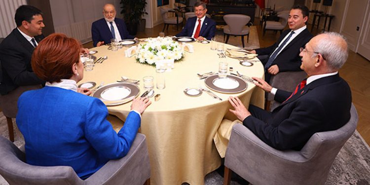 Kılıçdaroğlu’ndan partisine talimat: “6’lı masayı ilgilendiren konularda demeç vermeyin”