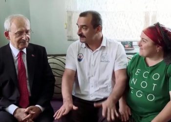 Kılıçdaroğlu'nu çaya davet eden AKP üyesi: İnanın sizi sevmeye başladım