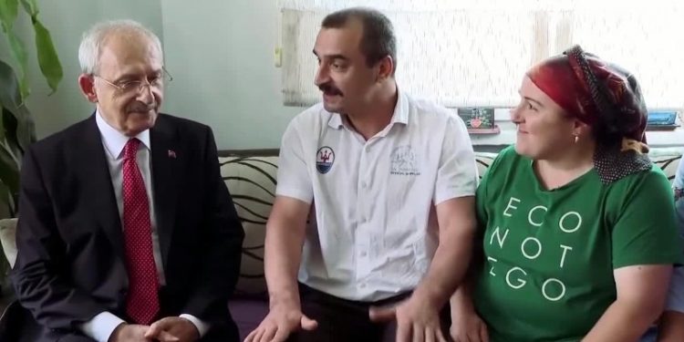 Kılıçdaroğlu'nu çaya davet eden AKP üyesi: İnanın sizi sevmeye başladım