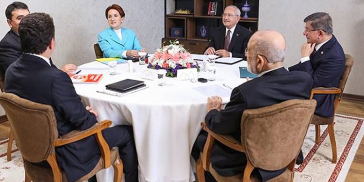 Kılıçdaroğlu’nun cumhurbaşkanlığı çıkışına altılı masadan yanıt geldi