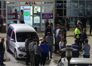 Kına gecesinde havaya açılan kurşun bir can aldı