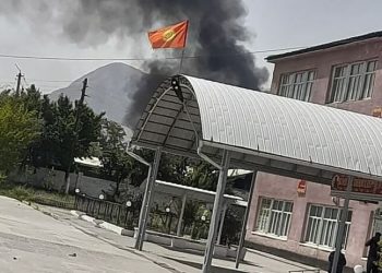 Kırgızistan: Tacikistan ile çatışmalarda ölü sayısı 36'ya yükseldi