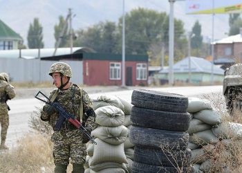 Kırgızistan-Tacikistan sınırında çatışma: 27 kişi hayatını kaybetti