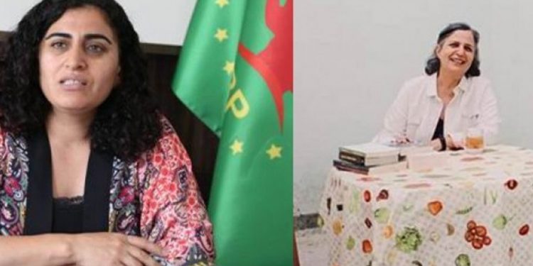 Kışanak ve Tuncel’in davası ertelendi