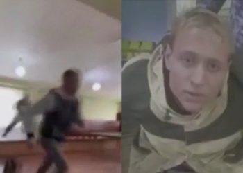 Kısmi seferberlik ilan edilen Rusya'da askerlik şubesine saldırı