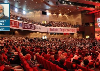 Kongre Merkezi’nden gecikmiş notlar….