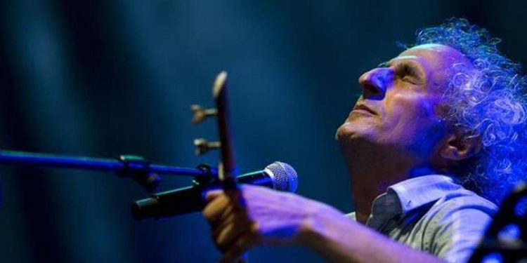 Konser yasakları için bu kez oklar İran'ın 'Bob Dylan'ı olarak bilinen Mohsen Namjoo'ya çevrildi