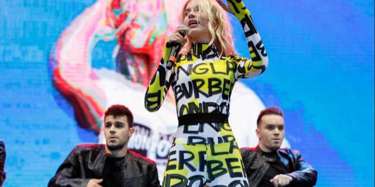 Konserleri iptal edilen Aleyna Tilki: Yaratılan baskıya çok üzülüyorum