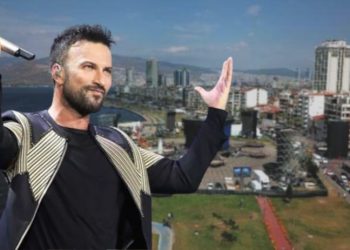 Kordon'daki konser öncesi işletmelerden 'Tarkan'a özel fiyat uygulaması