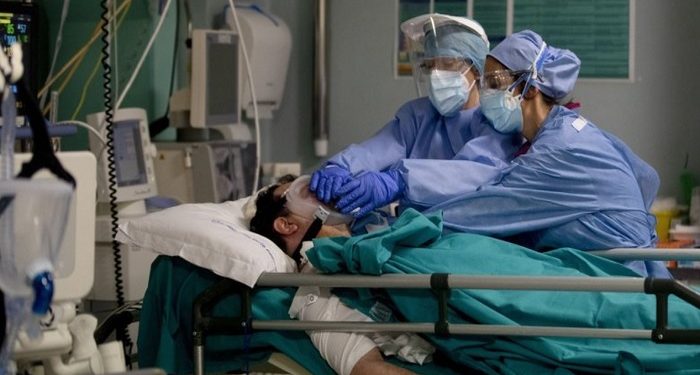 Koronaya yakalanan kişilerde uzun süreli beyin hasarı riski daha yüksek çıktı