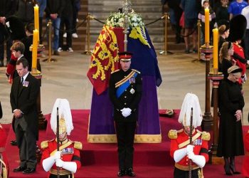 Kraliçe 2. Elizabeth'in cenaze töreni için olağanüstü güvenlik önlemi